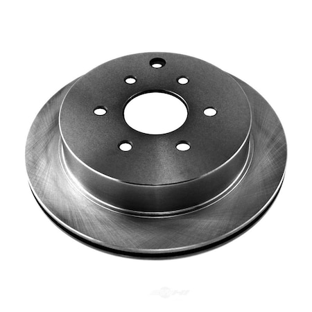 Uap 31410 Disc Brake Rotor 31410